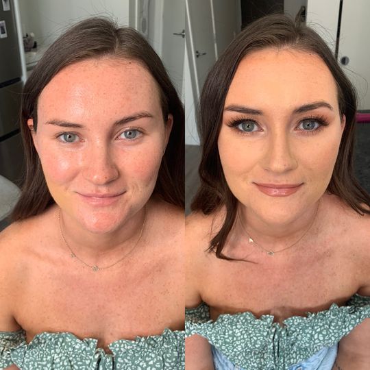 Makeup Jules
