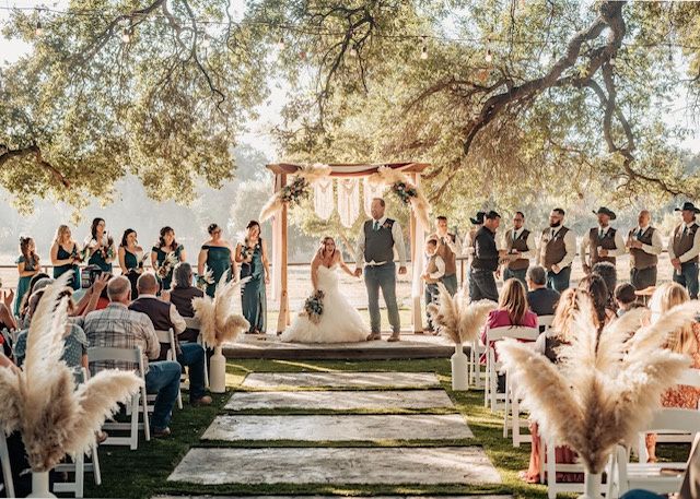The Rustic Ranch