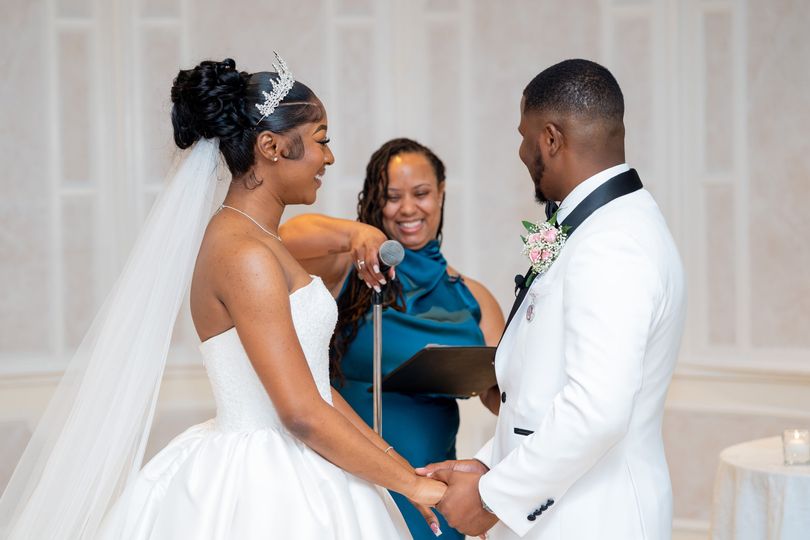 Said with Love Wedding Officiant Services