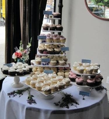 Butter Lane . . . The Better Cupcake