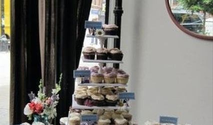 Butter Lane . . . The Better Cupcake