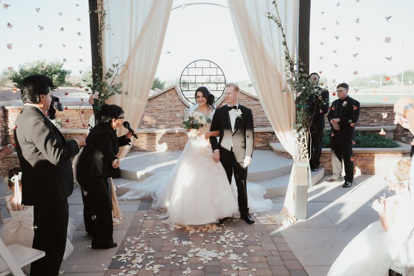 Stallion Mountain by Wedgewood Weddings