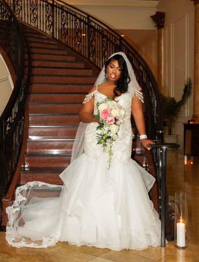 Bridal Garden Dress Attire Marlton Nj Weddingwire