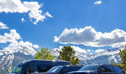 Summit Black Car