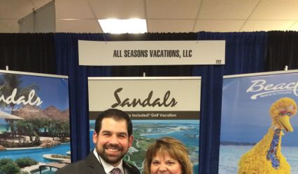 All Seasons Vacations LLC