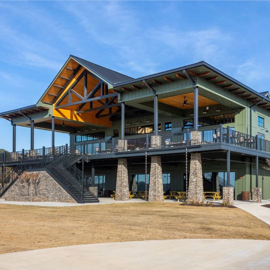 Oakfuskee Conservation Center