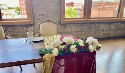 Jasmine Ross Events & Decor