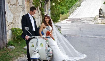 Perfect Italy Wedding
