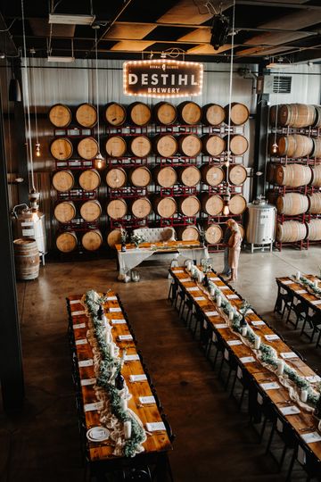 DESTIHL Brewery