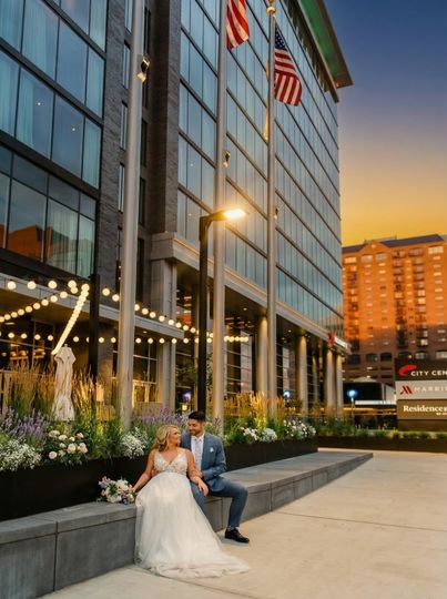 Lexington Marriott City Center