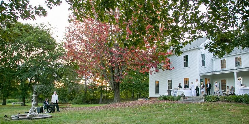 Appleton Farms Venue Ipswich Ma Weddingwire