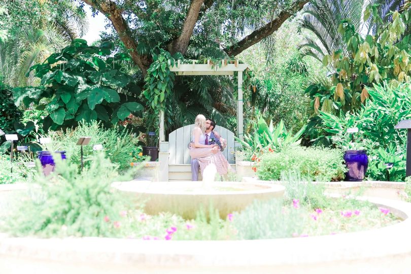 Mounts Botanical Garden Venue West Palm Beach Fl Weddingwire