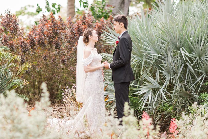 Mounts Botanical Garden Venue West Palm Beach Fl Weddingwire