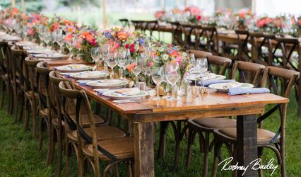 Copper Feather Events
