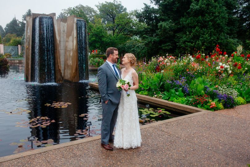 Denver Botanic Gardens Venue Denver Co Weddingwire