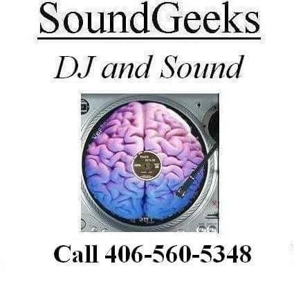 Sound Geeks DJ and Sound