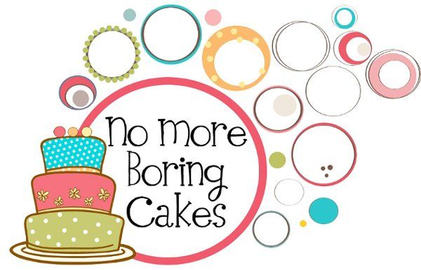 No More Boring Cakes
