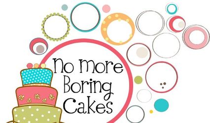 No More Boring Cakes