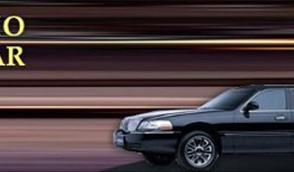 Golden Limo and Town Car