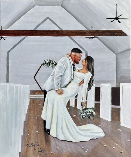 Wedding Painters Live