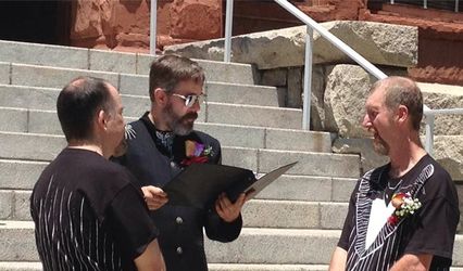 Right Reverend Rick's Weddings