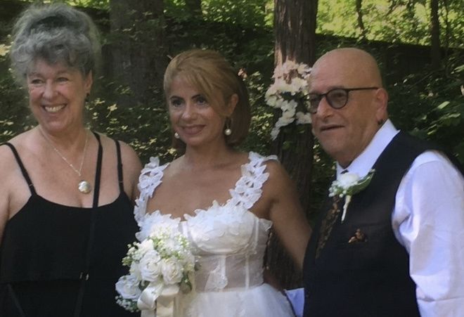Wedding Officiant NC