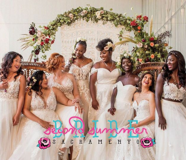 Second Summer Bride