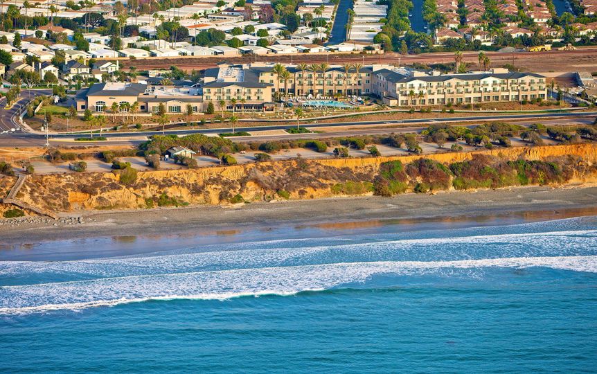 Cape Rey Carlsbad Beach A Hilton Resort Spa Venue Carlsbad