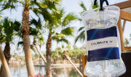 calibrate iv hydration