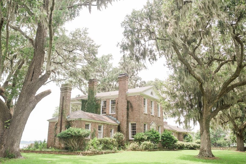 Coosaw Plantation