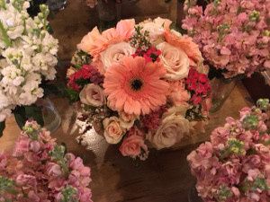 Sabrina's Flowers