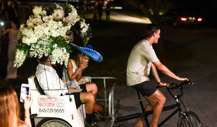 Charleston Rickshaw