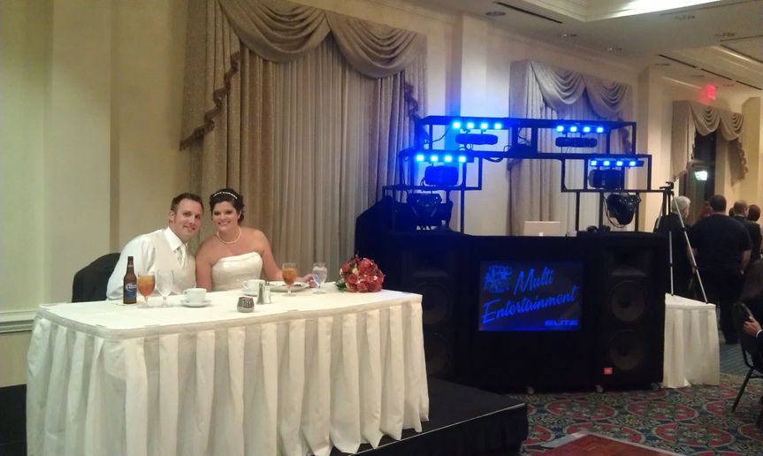Multi-Entertainment Mobile Dj LLc