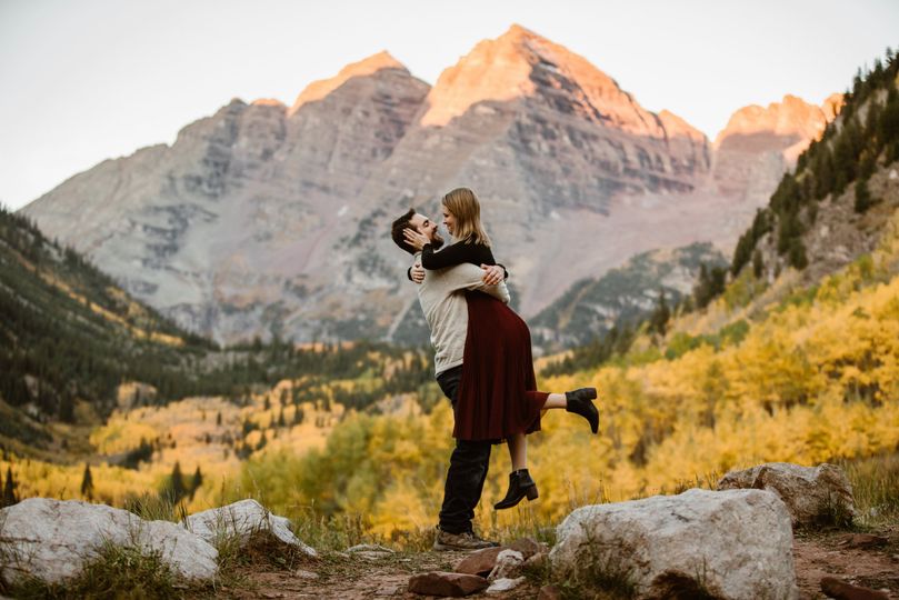 Leah and Ashton Photography