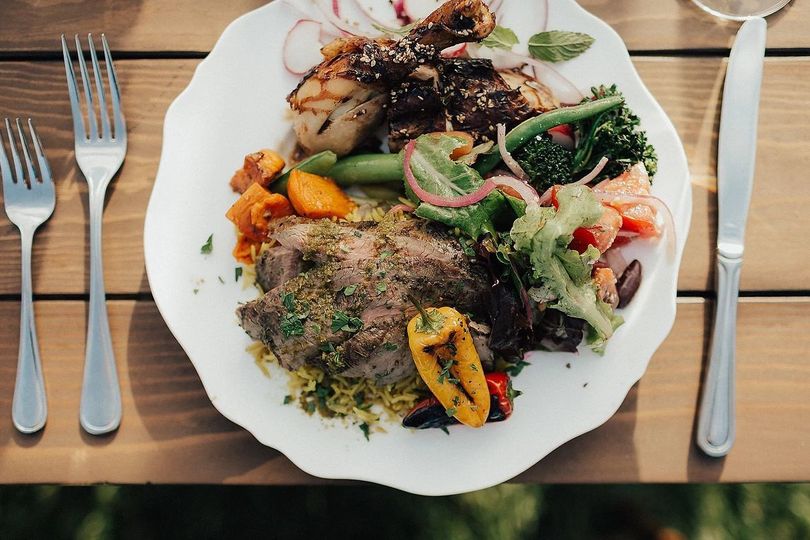 Flora and Fauna Fine Food
