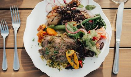 Flora and Fauna Fine Food
