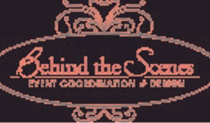 Behind The Scenes Events