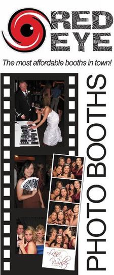 Red Eye Photo Booth