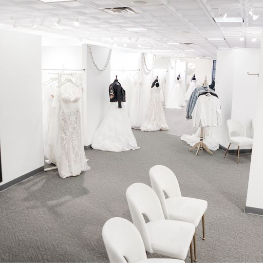 Amelishan Bridal