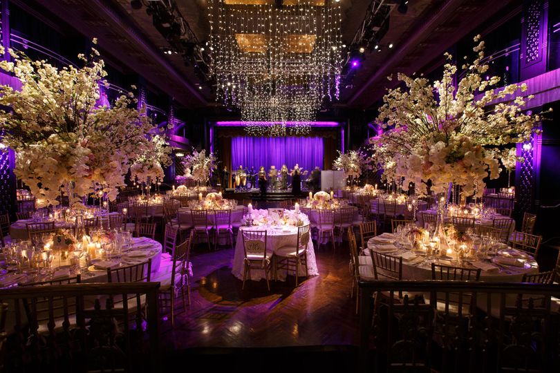  Edison  Ballroom Venue New York NY WeddingWire