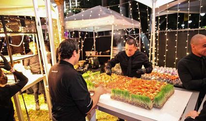 AARON'S CATERING International & Gourmet