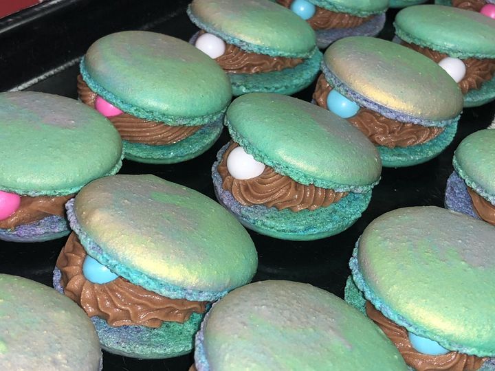 The Macaron Chef