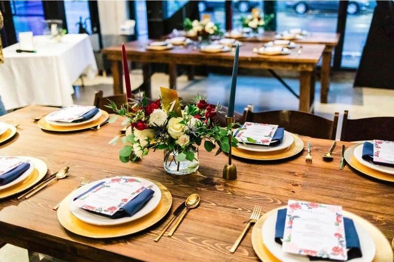 Crystal & Stone Events