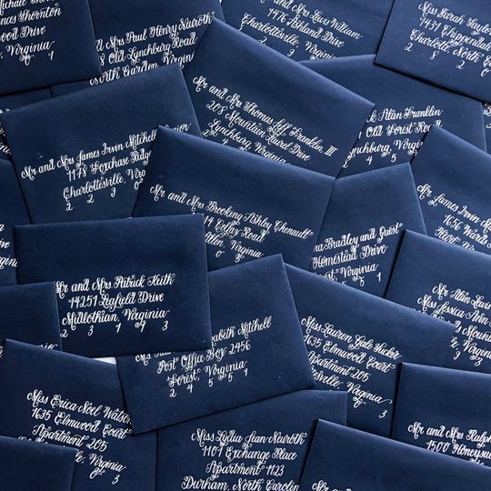 Miller Calligraphy Co.