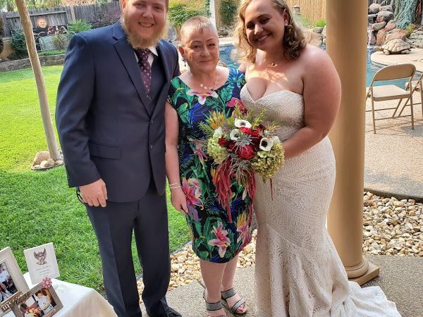 Rebecca Celaya's I Do's For You
