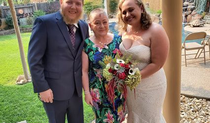 Rebecca Celaya's I Do's For You