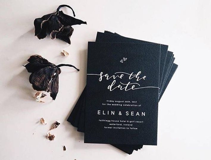 White Barn All Occasion Invitations