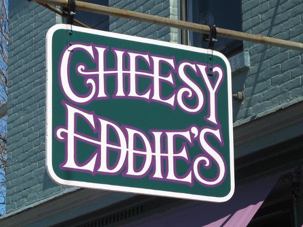 Cheesy Eddie's