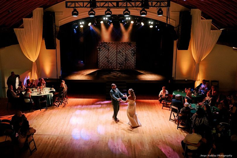 Atwood Music Hall