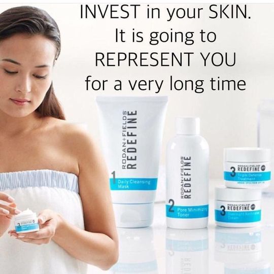 Rodan and Fields Consultant